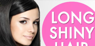 Top 15 Secrets for Shiny Long Hair Long hair