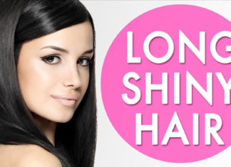 Top 15 Secrets for Shiny Long Hair Long hair