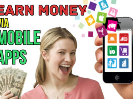 Money Earning Apps for adding extra bucks to your pockets money earning apps
