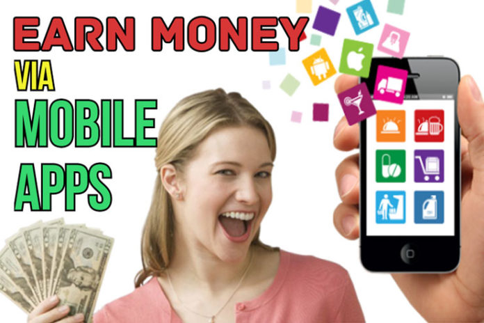 money earning apps