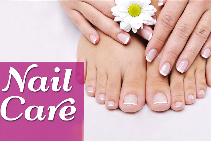 Natural Nail Care Tips