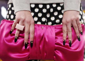 Almond shaped nail designs for feminine galore Almond shaped nail designs