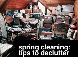 Spring clean and declutter your closet for perfect organization hack Spring clean and declutter