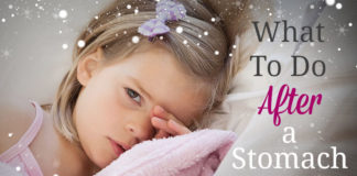 Stomach Flu Treatment for Kids Stomach Flu Treatment for Kids