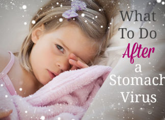 Stomach Flu Treatment for Kids Stomach Flu Treatment for Kids