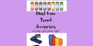 Must have travel accessories for avid travelers must have travel accessories