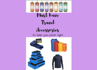 Must have travel accessories for avid travelers must have travel accessories