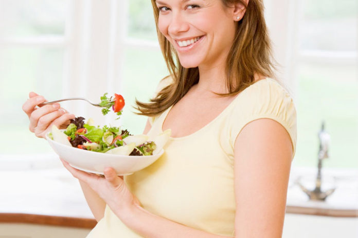 Diet for pregnant women