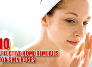 Home Remedies For Skin Pores Home Remedies For Skin Pores