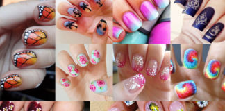 Wedding nail designs for a charming addition Wedding nail designs