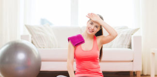 How to Motivate Yourself to Workout At Home workout at home