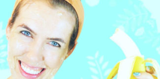 7 Excellent Banana Face Masks banana face masks