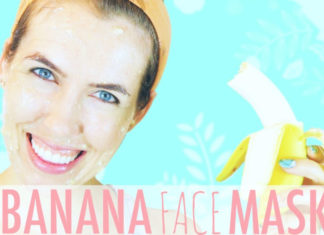 7 Excellent Banana Face Masks banana face masks