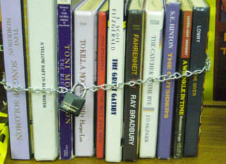 Banned Books List which must be read banned books list