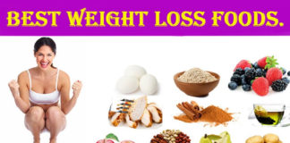 Best Diet Foods for Weight Loss in a balanced manner diet foods for weight loss