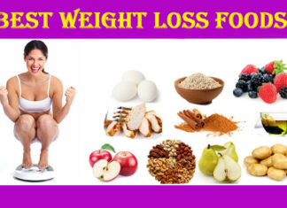 Best Diet Foods for Weight Loss in a balanced manner diet foods for weight loss