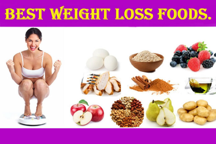 diet foods for weight loss