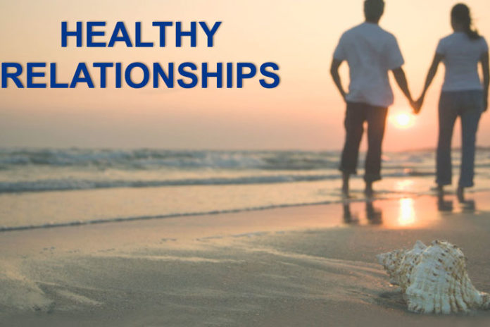 healthy relationship