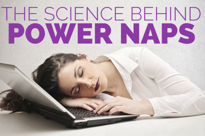 power nap benefits