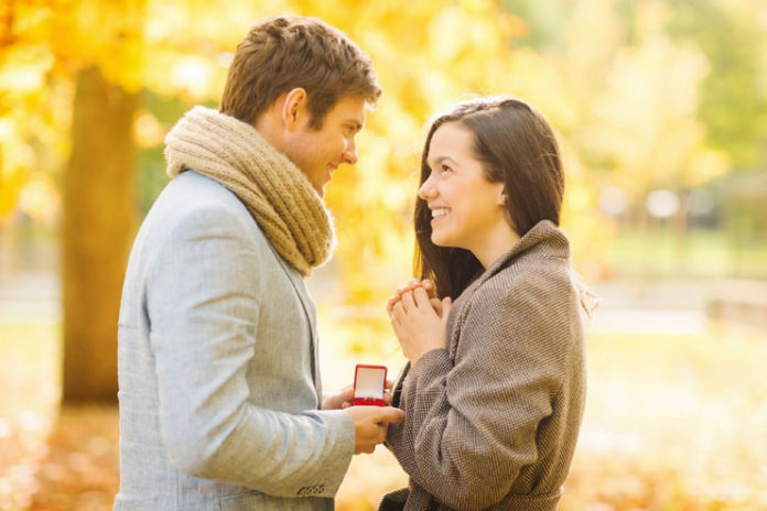 romantic ways to propose