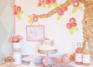 Baby Shower Decorations And Themes baby shower decorations