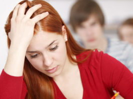 Teenage Stress: Causes And Remedies teenage stress