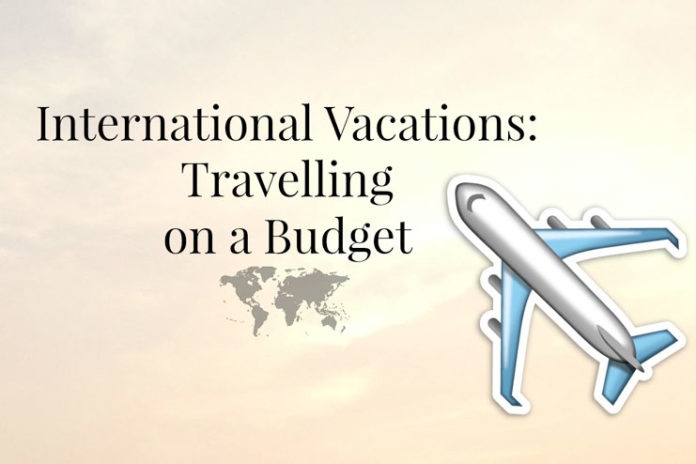 travel on budget