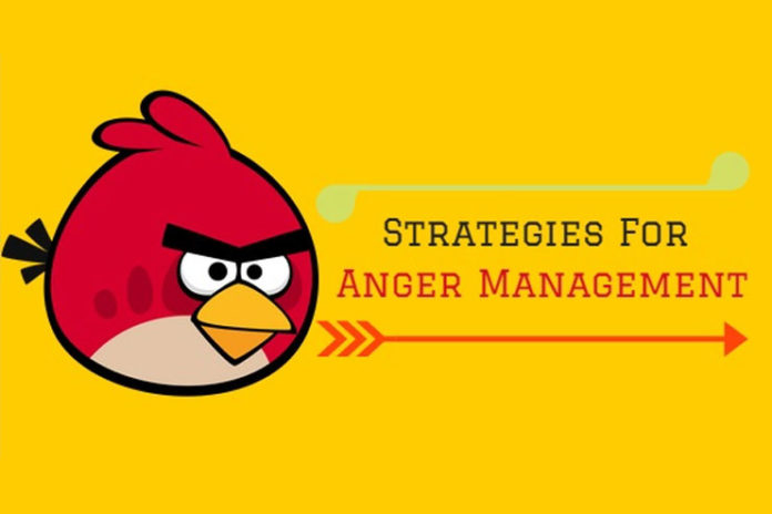 anger management techniques for teens
