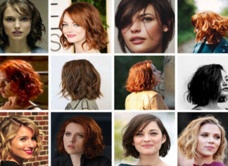 Top 15 Hairstyles For Round Face hairstyles for round face
