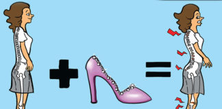 12 Harmful Effects of Wearing High Heels harmful effects of wearing high heels