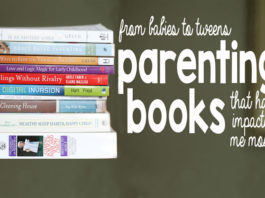 Best Baby Parenting Books That Have Been Tried and Tested best baby parenting books
