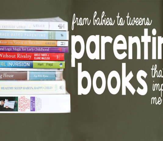 Best Baby Parenting Books That Have Been Tried and Tested best baby parenting books