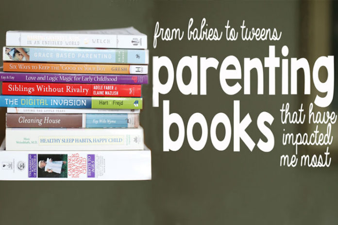 best baby parenting books