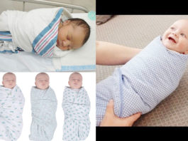 How to Swaddle a Baby Step By Step Method swaddle a baby step by step method
