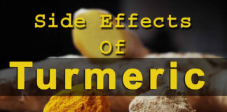 Do You Know These Side Effects Of Turmeric On Our Health side effects of turmeric