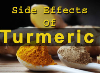 Do You Know These Side Effects Of Turmeric On Our Health side effects of turmeric