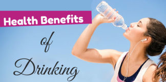 Health Benefits of Drinking Water Adequately benefits of drinking water