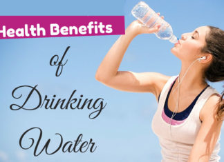 Health Benefits of Drinking Water Adequately benefits of drinking water