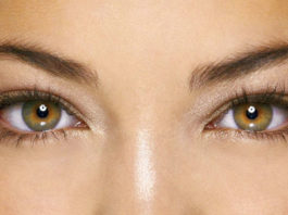 How To Make Hazel Eyes Pop Using Some Makeup Hacks how to make hazel eyes pop