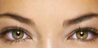 How To Make Hazel Eyes Pop Using Some Makeup Hacks how to make hazel eyes pop