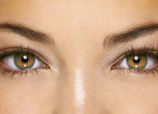 How To Make Hazel Eyes Pop Using Some Makeup Hacks how to make hazel eyes pop