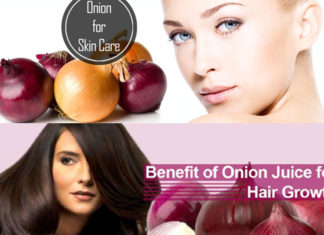 7 Beauty Benefits Of Onion For Skin And Hair benefits of onion