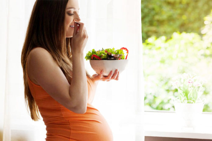 superfoods for pregnancy