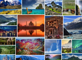 17 mesmerizing locations you won’t believe are really on earth mesmerizing locations you won't believe