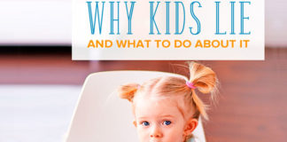 Why Kids Lie and How Can We Prevent it why kids lie