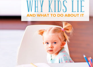Why Kids Lie and How Can We Prevent it why kids lie