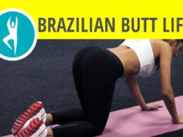 Brazilian Butt Lift Workout For Toning And Augmentation Brazilian butt lift workout