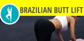 Brazilian Butt Lift Workout For Toning And Augmentation Brazilian butt lift workout