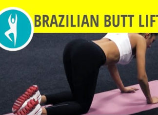 Brazilian Butt Lift Workout For Toning And Augmentation Brazilian butt lift workout