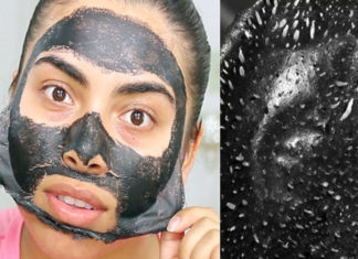 Homemade Charcoal Mask To Remove Blackheads Charcoal mask to remove blackheads